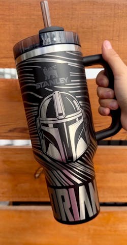 Exclusive: Customized SW STLY Quencher Tumbler 40 oz / 1.2L + *FREE GIFTS Set 6x Straw Covers* - LIMITED EDITION