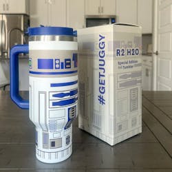 Exclusive: Customized SW STLY Quencher Tumbler 40 oz / 1.2L + *FREE GIFTS Set 6x Straw Covers* - LIMITED EDITION