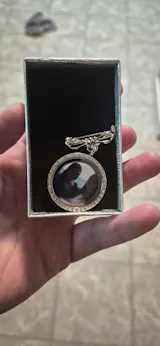 Personalized Memorial Graduation Lapel Pin with Photo