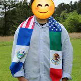 Personalized Sarape Graduation Stole