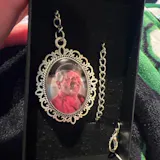 Personalized Memorial Photo Graduation Tassel Charm