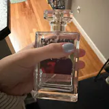 Personalized Mom Photo Perfume Bottle