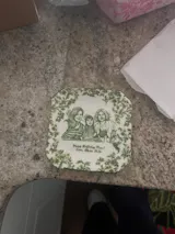 Personalized Mother of the Bride Photo Jewelry Dish