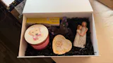 Personalized Mother of the Bride Photo Jewelry Dish