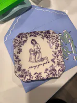 Personalized Mother of the Bride Photo Jewelry Dish