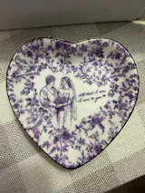Personalized Mother of the Bride Photo Jewelry Dish