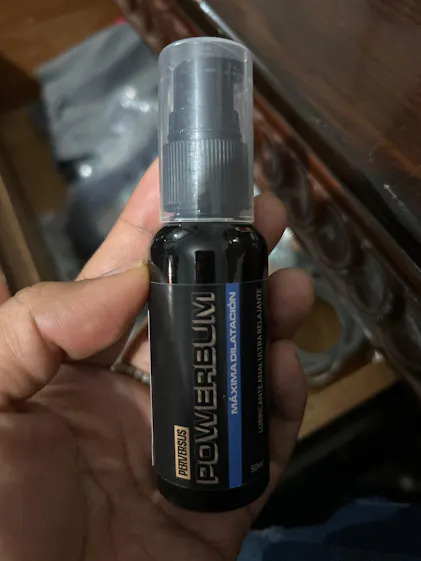 Lubricante Anal Ultra Relajante Powerbum Relax Plus 50ml Lubricante Anal Ultra Relajante Powerbum Relax Plus 50ml