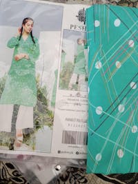 Parakeet Polka Dot Shirt-Printed-1 PIECE