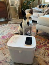 Automatic Vacuum Food Container