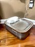 1.8-Gallon Pet Water Fountain | F1 Plug-in & F2 Wireless Models