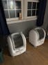 Open-top Smart Litter Box [C1]