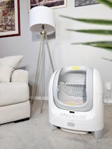 Open-top Smart Litter Box [C1]