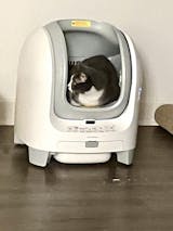 Open-top Smart Litter Box [C1]