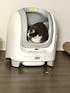 Open-top Smart Litter Box [C1]
