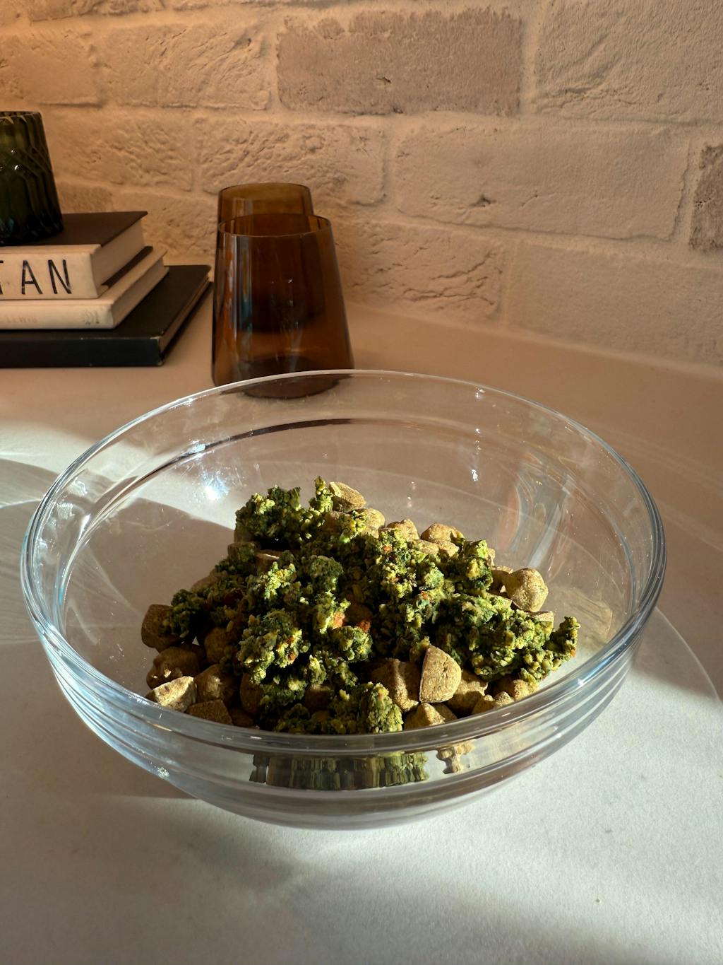 Baked Dog Food | Roasted Peanut Butter & Sweet Potato Flavor