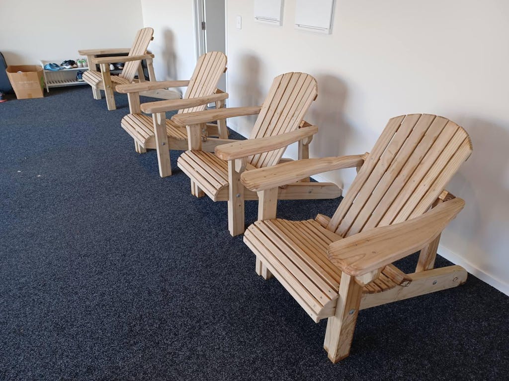 Buy Cape Cod Chairs Heavyduty outdoor Cape Cod chairs Peter & Son NZ