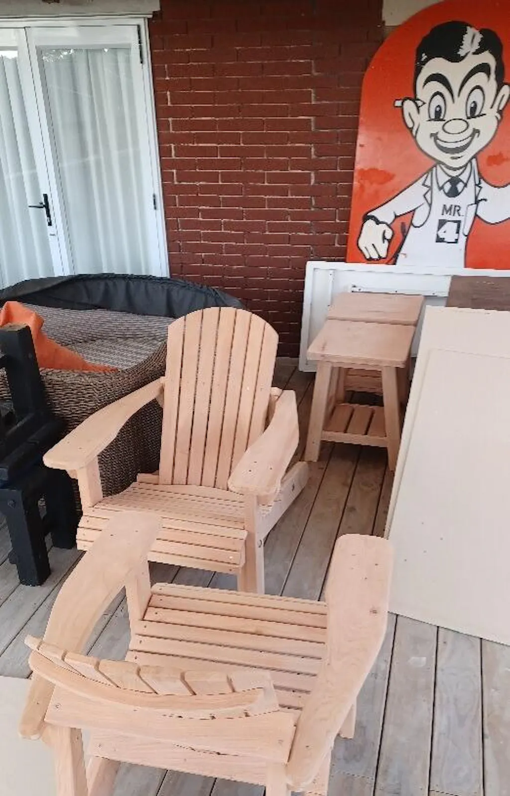 Cape Cod | Chair