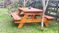 Picnic Table | A-frame