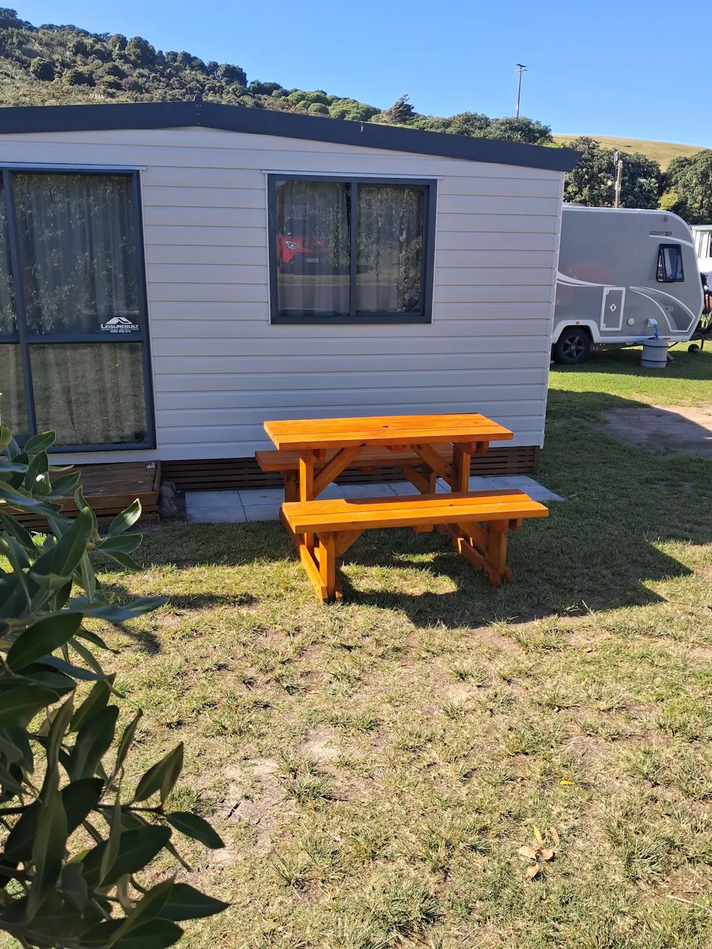 Picnic Table | Easy Access