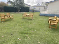 Garden Bench | Jack and Jill Seat