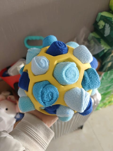 SnuffleMaster – Interaktives Leckerli Spiel