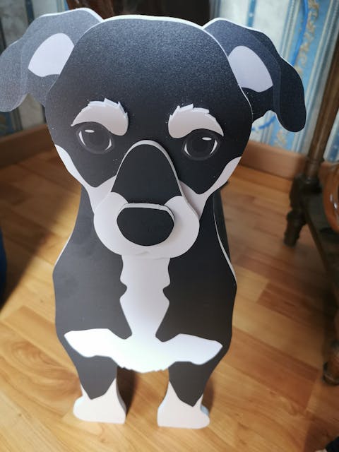 Pot de Fleurs Personnalisé