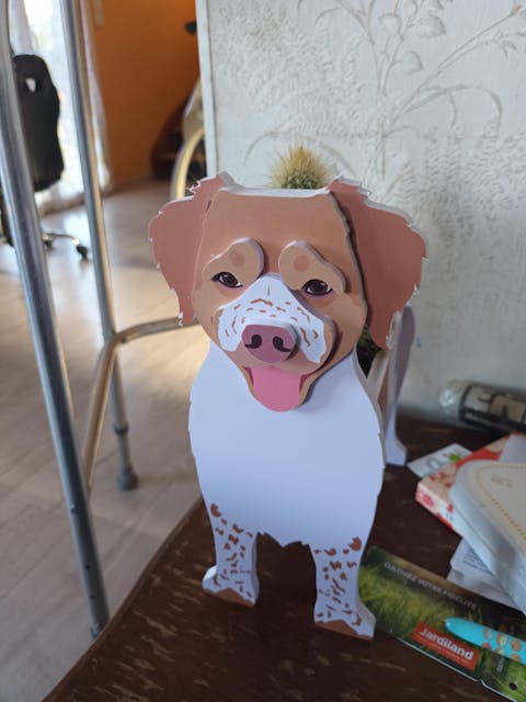 Pot de Fleurs Personnalisé