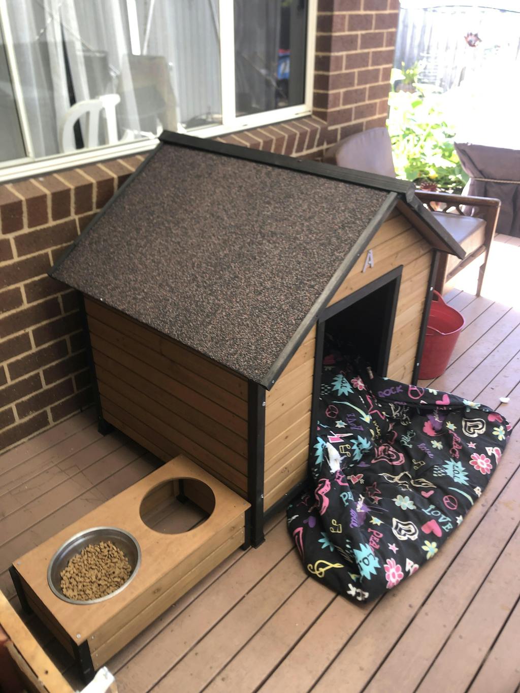 Pet Joint Wooden Dog Houses Kennels Puppy Crates Heavy Duty PlayPen