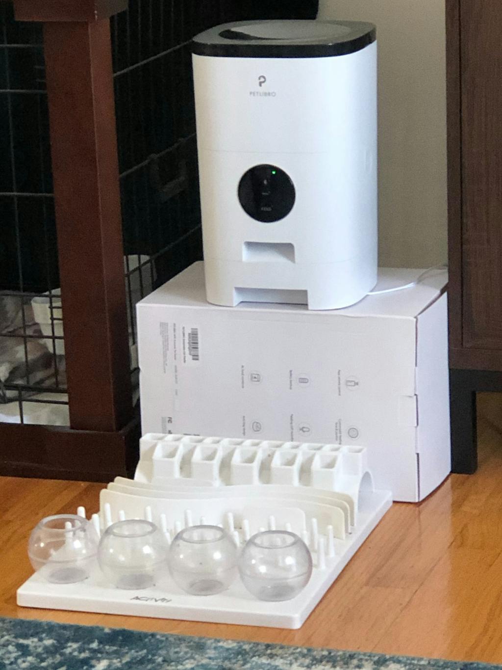 Petlibro 4L WIFI Automatic Pet Feeder for Cat and Dog Petlibro