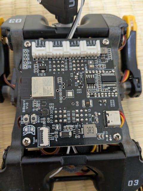 ESP32 Development Board | High-performance for Quadruped Robots