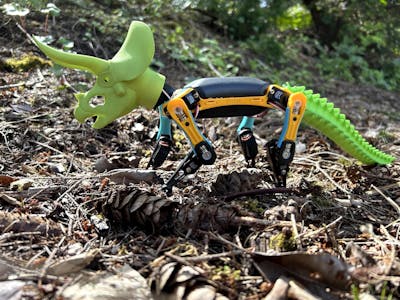 Petoi Robot Dog Bittle