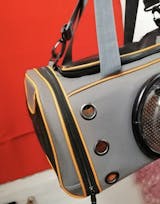 ペット用キャリーバッグ｜大容量＆通気性抜群｜犬猫用お出かけバッグ｜Petopop