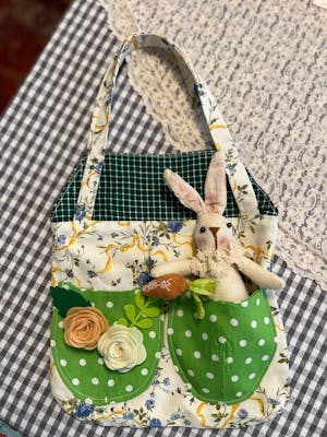 House Tote Bag