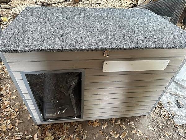 Large Dog House（43.3