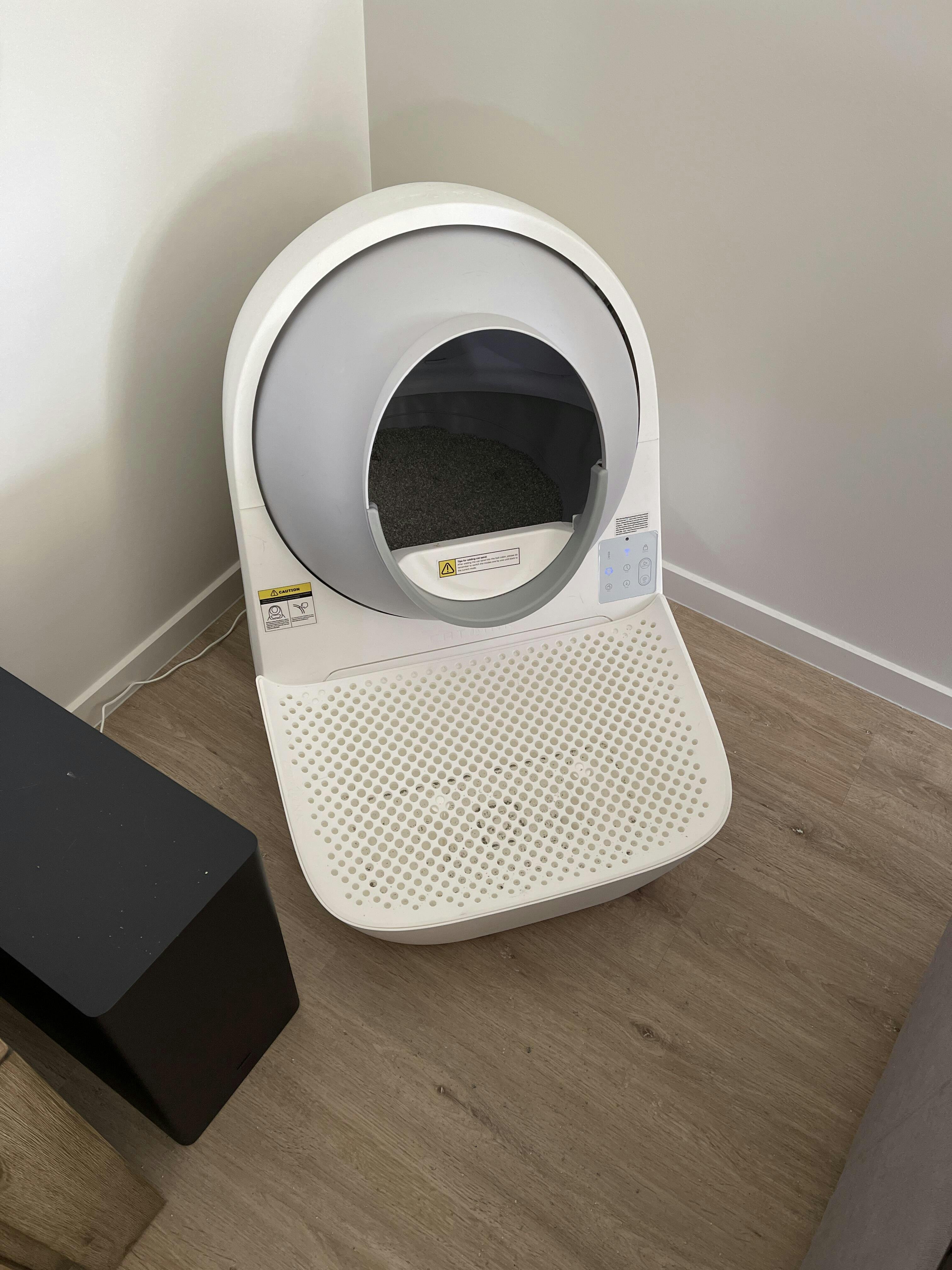 CATLINK Scooper Luxury Pro Smart Litter Box Cat Litter Box Petso