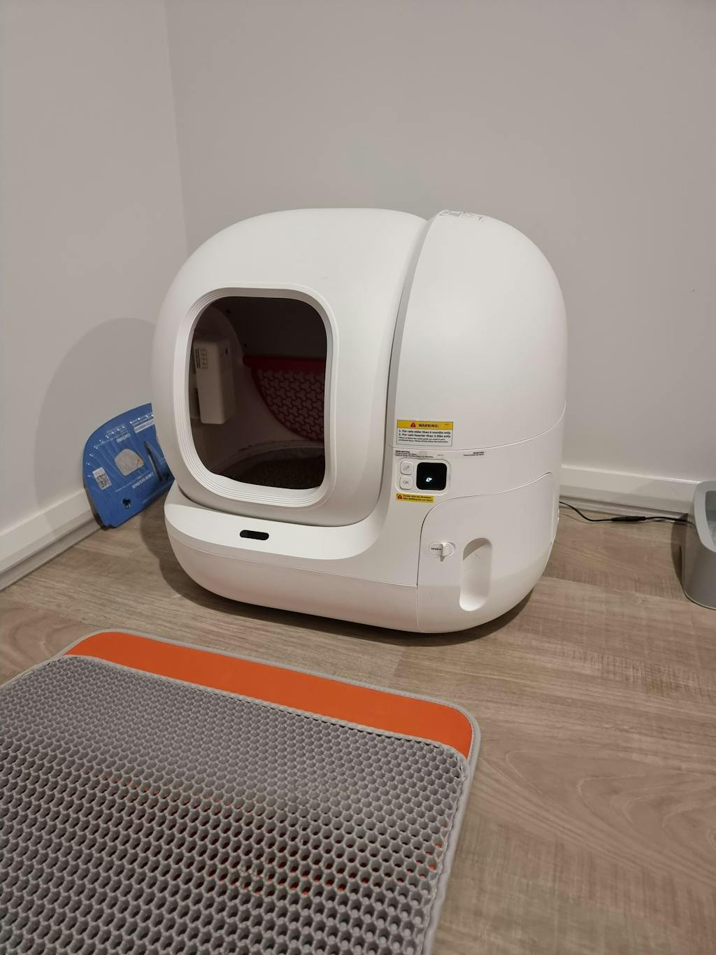 PETKIT Pura Max Automated SelfCleaning Cat Litter Box Petso Au