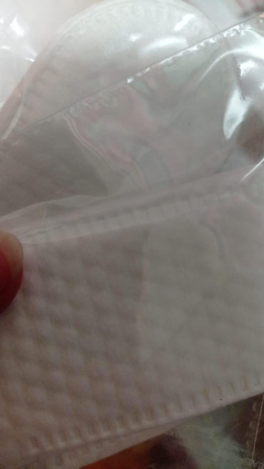 Pet Finger Brush for Ear Cleaning