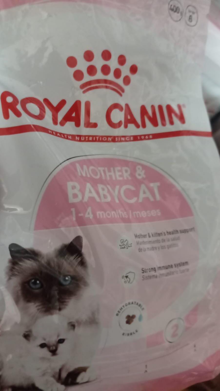 Royal Canin Mother & Baby Cat
