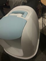Flip Design Litter Box