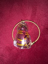 Tom Cat Hair Key Ring