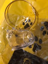 Tom Cat Hair Key Ring