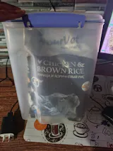 Nourvet Natural Cat Food