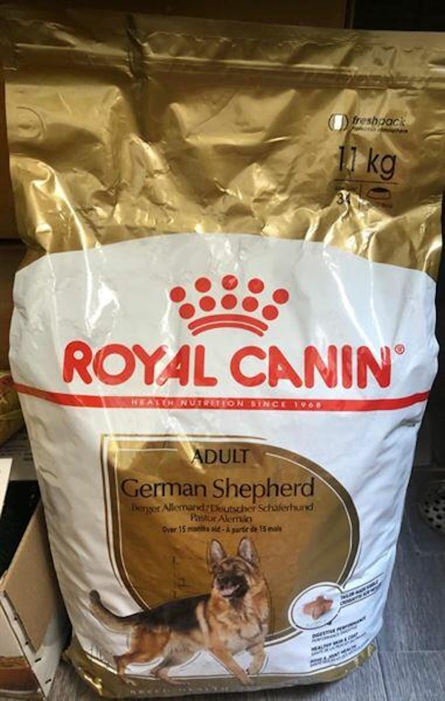 Royal Canin German Best Food Brand For German Shepherd Royal Canin
