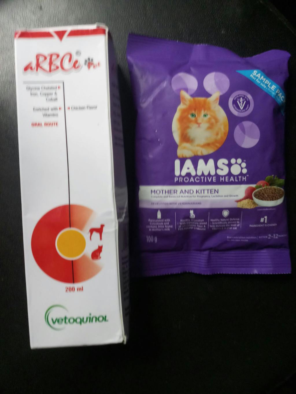 Vetoquinol Dog & Cat Supplement aRBCe Pet Multivitamin 200ml Petsy