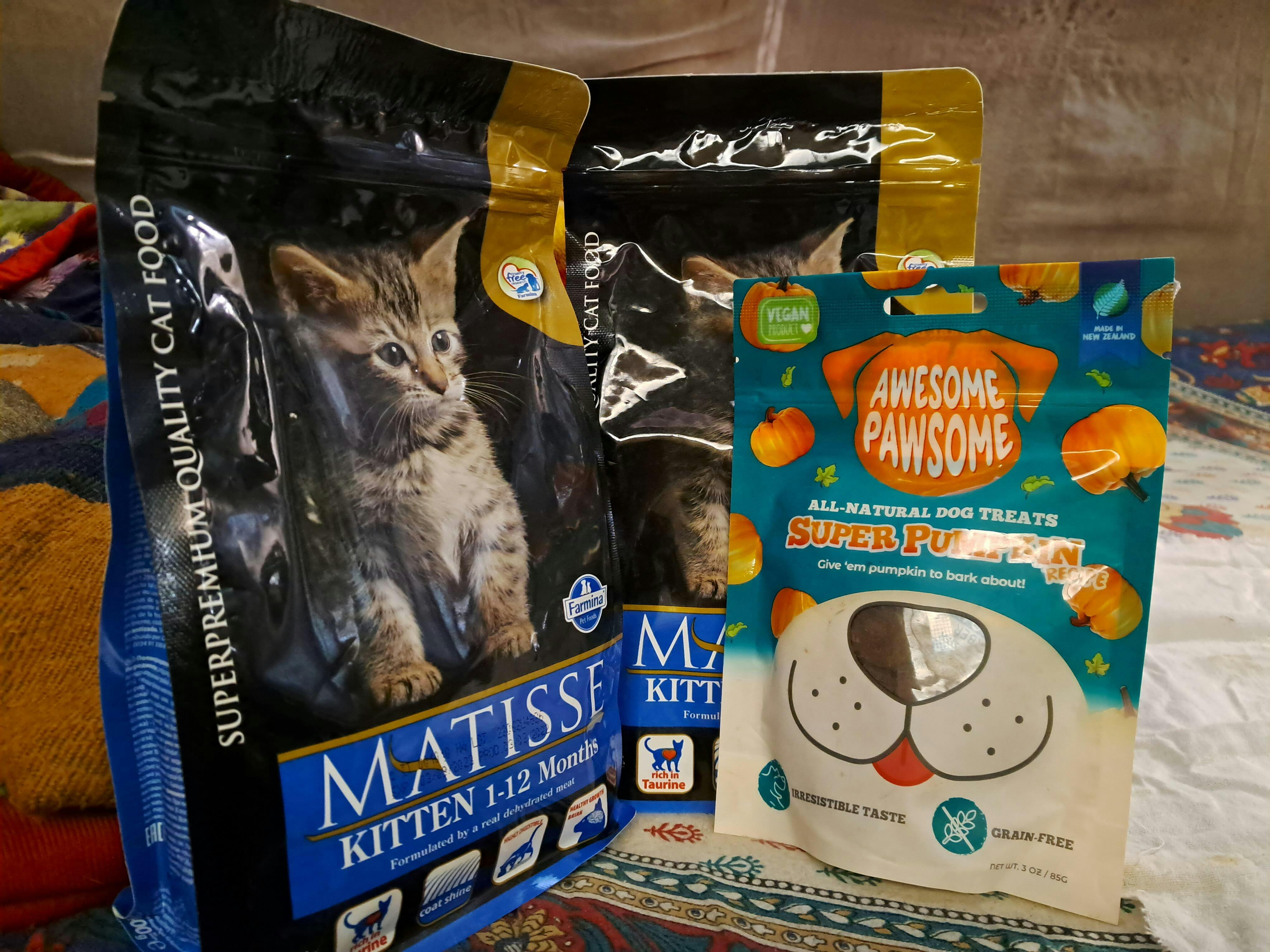 Farmina matisse cat food review best sale