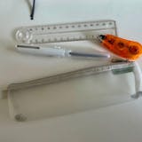 mememe!ペンケース ラメグリーン – PETTICA