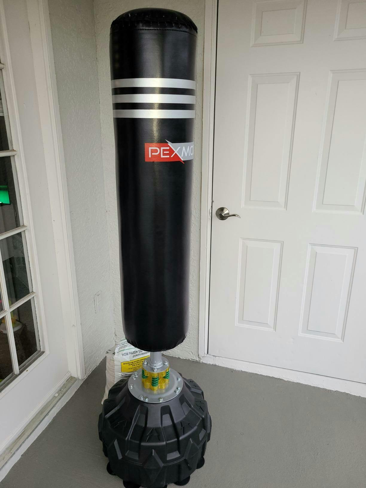 pexmor heavy bag
