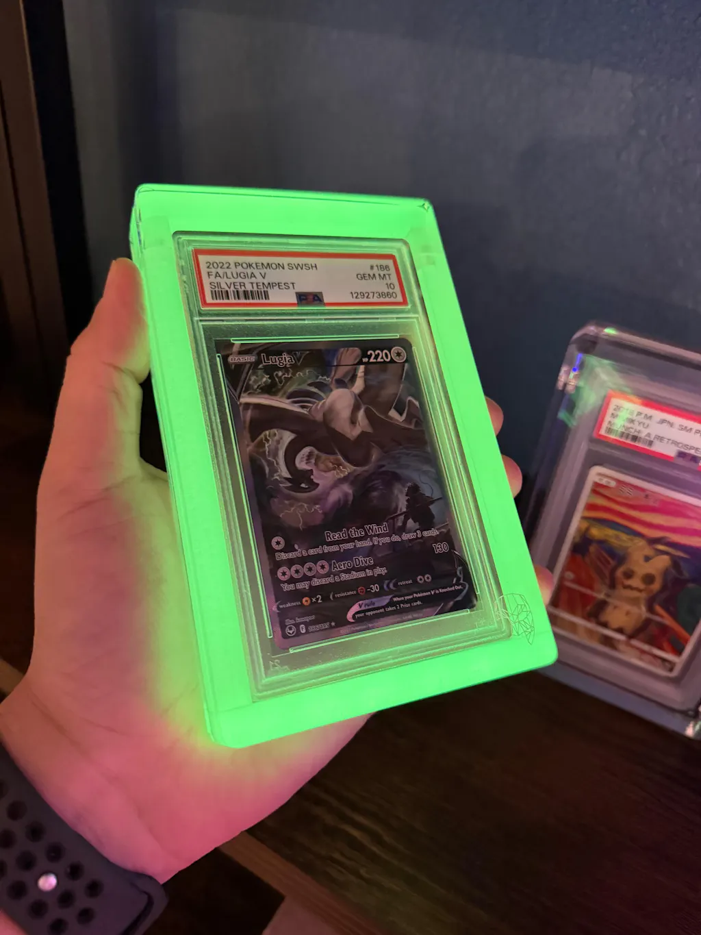 Phantom Display - Ultra Acrylic Cases (PSA, CGC, BGS, TAG)