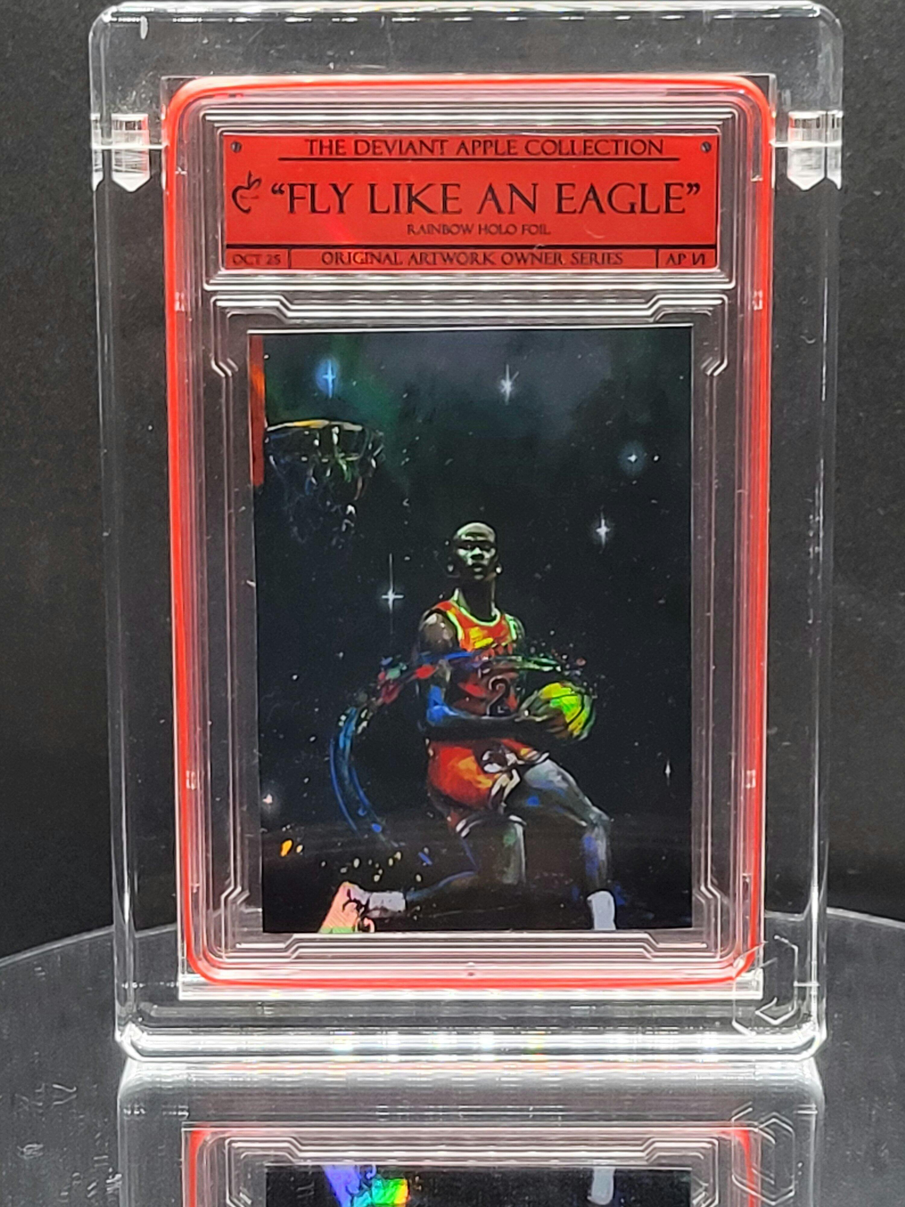 Phantom Display - Ultra Acrylic Cases (PSA, CGC, BGS, TAG)