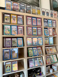 Phantom Display - Nano Acrylic Cases (PSA, CGC, BGS)